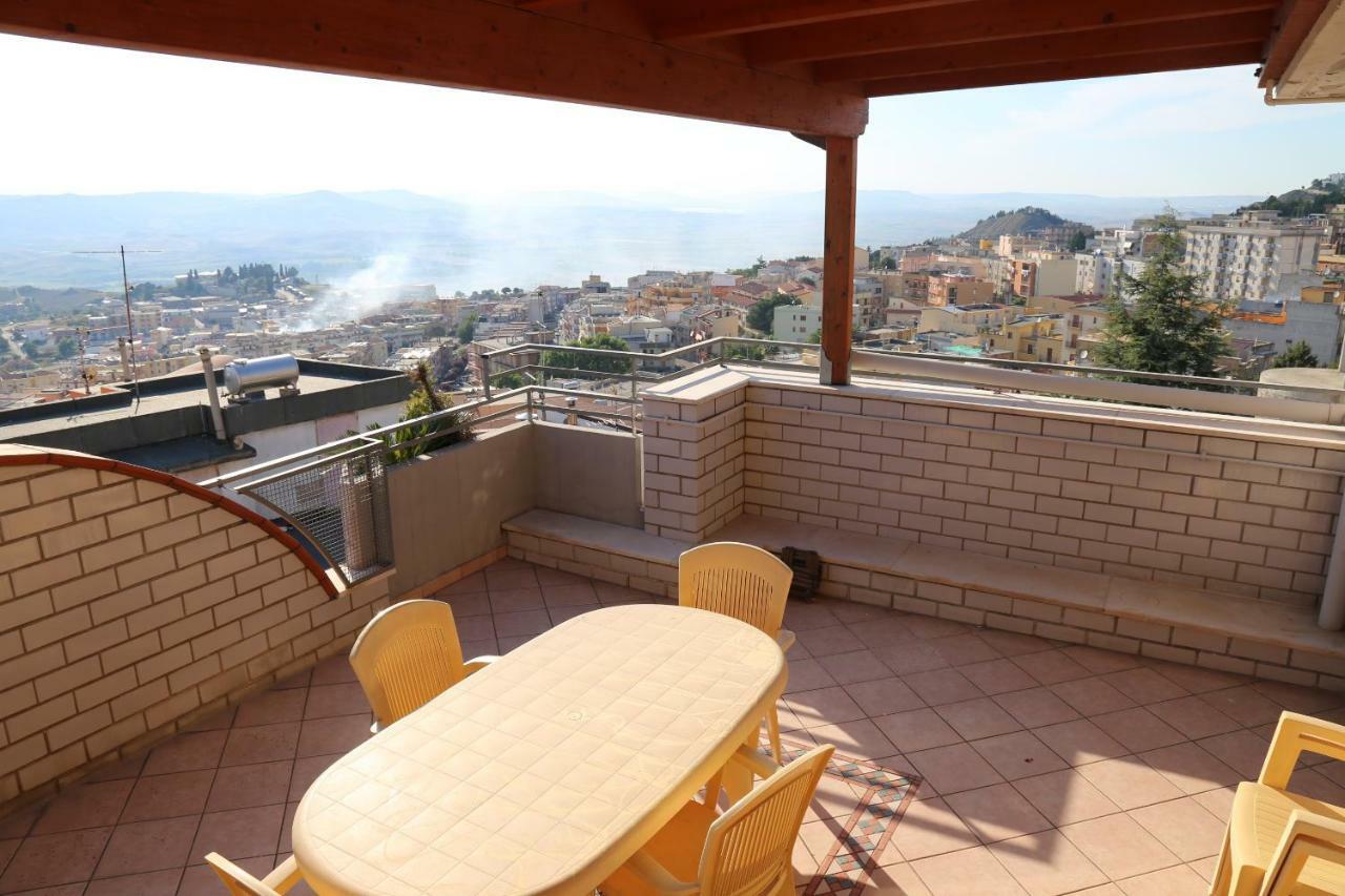 مبيت وإفطار مونتيسكاليوزو Habitans المظهر الخارجي الصورة